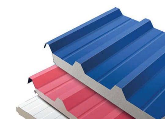 ALFA / SHRIYA PUF SANDWICH PANEL